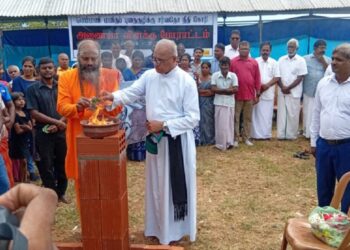 யாழ் செம்மணியில் ஏற்ப்பட்டது அணையாத தீபம்!