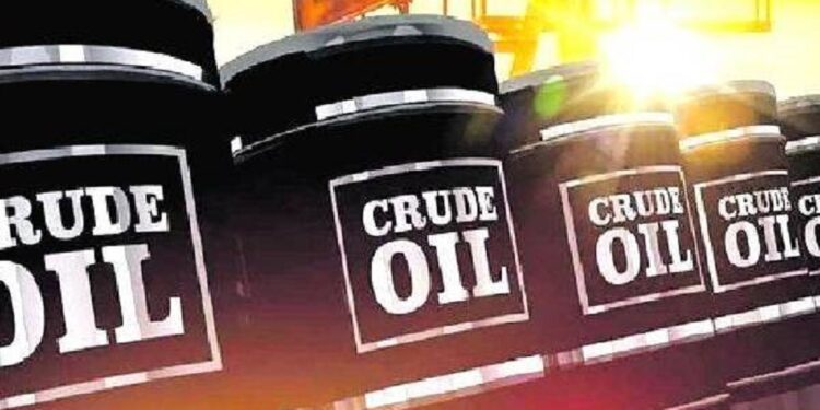 திடீரென உயர்ந்த மசகு எண்ணெய் விலை!