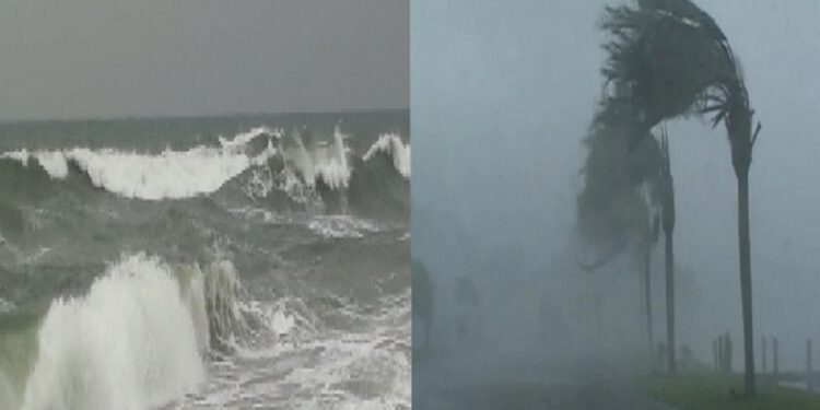 கடலுக்கு செல்வோருக்கு எச்சரிக்கை!