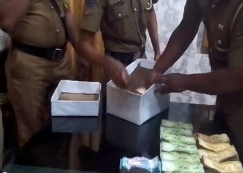 தமிழர் பகுதியில் பிரபல போதைப் பொருள் வர்த்தகர்கள் கைது!