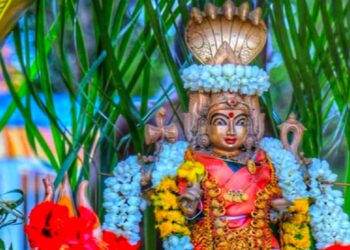 நயினை நாக பூசணி அம்மன் பெரும் திருவிழா ஆரம்பம்!