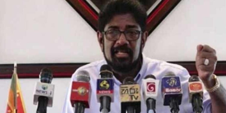 கெஹலிய குடும்பத்தை சிறையில் அடைக்க முயற்சி!