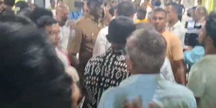 கடத்தப்பட்ட NPP உறுப்பினர்கள் கண்டுபிடிப்பு!