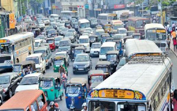 முடிவுக்கு வந்தது கொள்கலன் நெரிசல்!