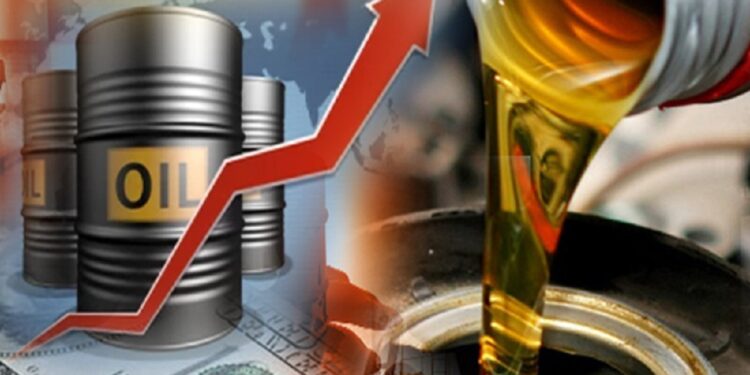 சர்வதேச சந்தையில் இயற்கை எரிவாயு விலையில் மாற்றம்!