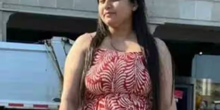 அமெரிக்கா சென்ற இளம் பெண் மாயம்!