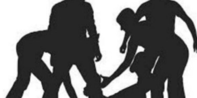 வெளிநாட்டவர் மீது தாக்குதல்!