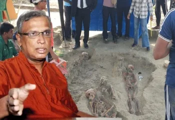 செம்மணி புதைகுழி விடயத்தை நாம் விடப்போவதில்லை!