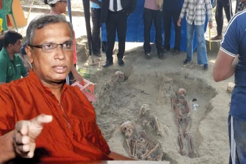 செம்மணி புதைகுழி விடயத்தை நாம் விடப்போவதில்லை!