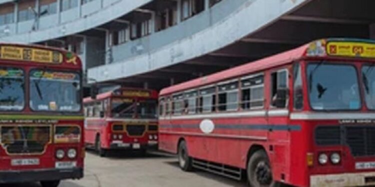 சேவையில் இருந்து நிறுத்தப்பட்ட அரச பேருந்துகள் மீண்டும் சேவையில்!