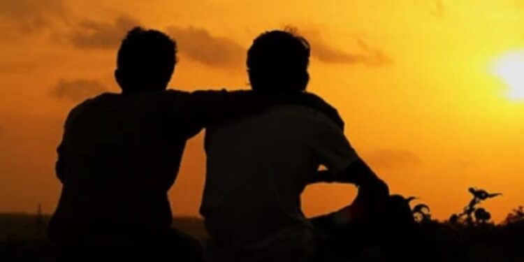 நண்பனின் சடலத்தை பார்த்து உயிரிழந்த நண்பன்!