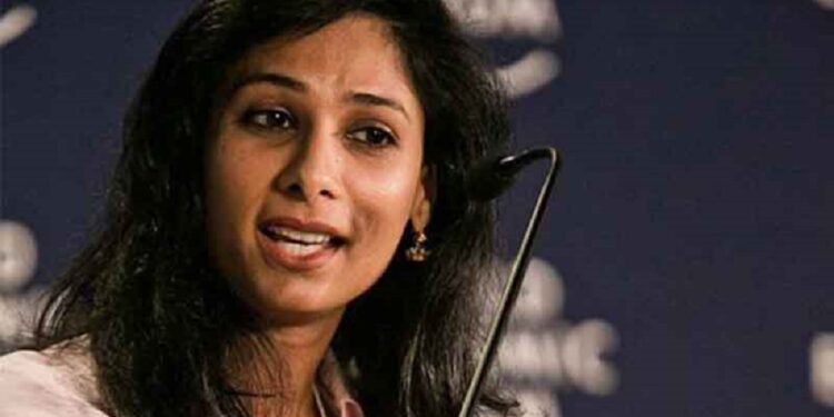 இலங்கை வந்தார் IMF முதன்மை பிரதி முகாமைத்துவ பணிப்பாளர்