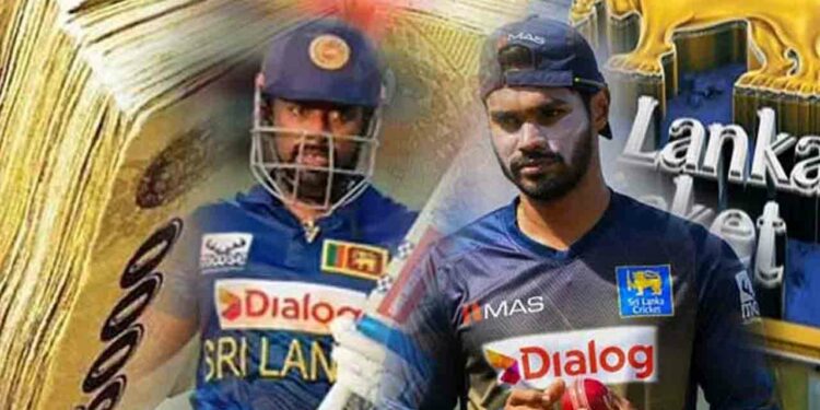 கிரிக்கெட் வீரர்களிடமிருந்து வரி வசூலிப்பு தொடர்பில் வெளியாகிய செய்தி!