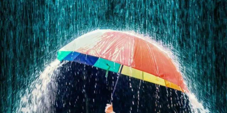 நாட்டின் பல பகுதிகளில் மழை பெய்யும் சாத்தியம்!