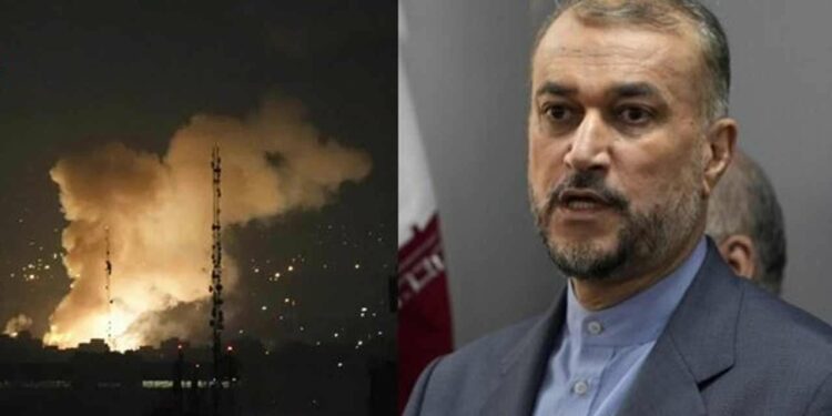 போர் நிறுத்தம் இல்லை இஸ்ரேல் மீதான தாக்குதல் தொடர்கிறது!