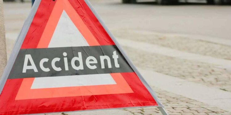 வாகன விபத்தில் ஒருவர் பலி!