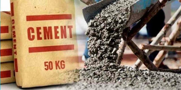 சீமெந்தின் விலை உயர்வு!