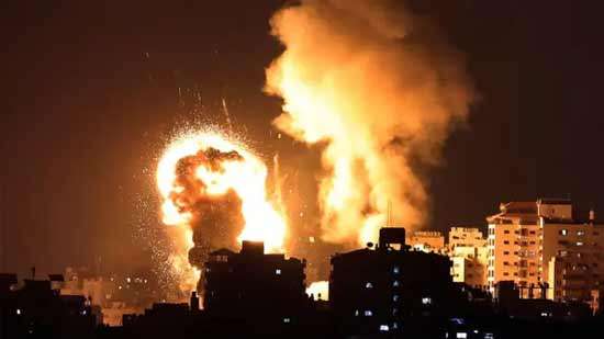 ஈரான் மீது தாக்குதல் நடாத்திய இஸ்ரேல்!