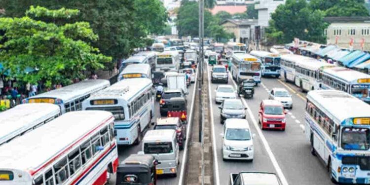 போக்குவரத்து சங்கங்கள் அரசிடம் முன்வைத்துள்ள கோரிக்கை!