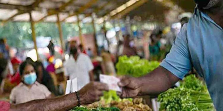 நாட்டின் பண வீக்கம் அதிகரிப்பு!