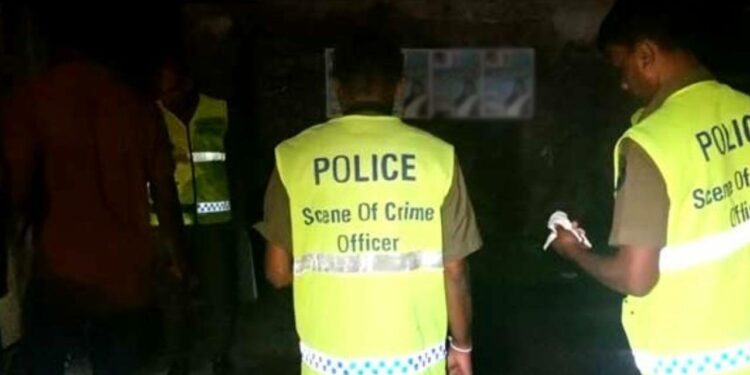 வாய்த்தர்க்கம் மோதலாக மாறியதில் ஒருவர் பலி!