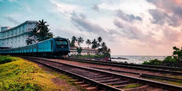 கரையோர ரயில் சேவையில் தாமதம்!