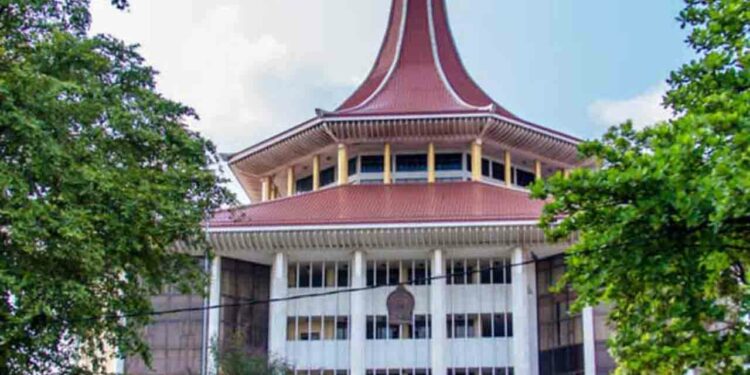 இலங்கை இந்தியா ஒப்பந்தத்தை பரிசீலனை செய்ய உத்தரவு!