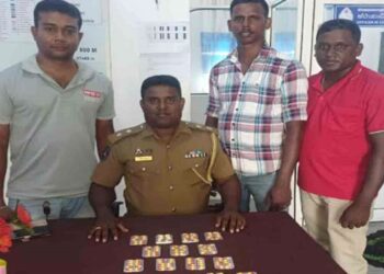 யாழில் போதை மாத்திரைகளுடன் கைதான இளைஞர்