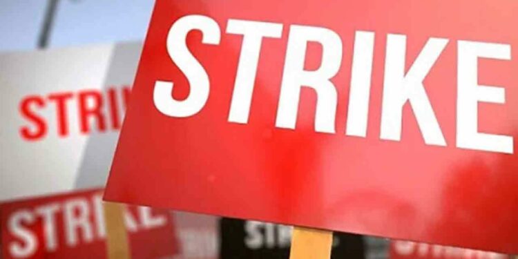 வேலைநிறுத்தப் போராட்டத்தைத் ஆரம்பிக்கவுள்ளதாக நிறைவுகாண் வைத்திய தொழில் வல்லுனர் ஒன்றியம்
