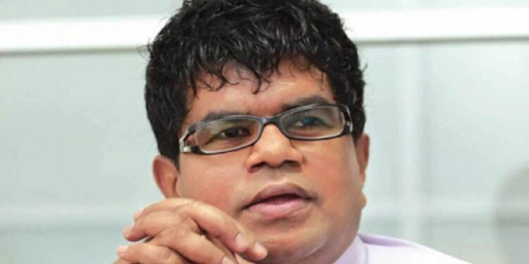 துசித ஹல்லொலுவ மீண்டும் விளக்கமறியல்