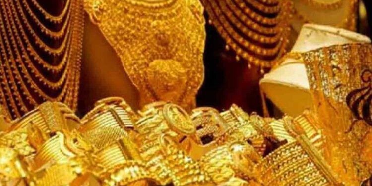 இன்றைய தங்க நிலவரம்!