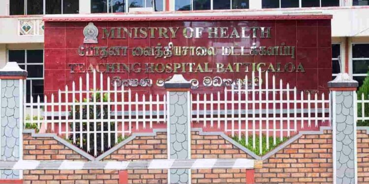 உணவு ஒவ்வாமையால் வைத்தியசாலையில் அனுமதிக்கப்பட்ட மாணவர்கள்!