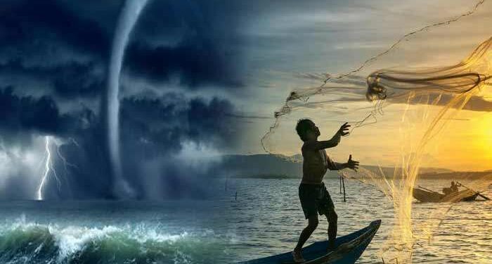 மீன்பிடி நடவடிக்கையில் ஈடுபட வேண்டாம் மீனவர்களுக்கு எச்சரிக்கை!