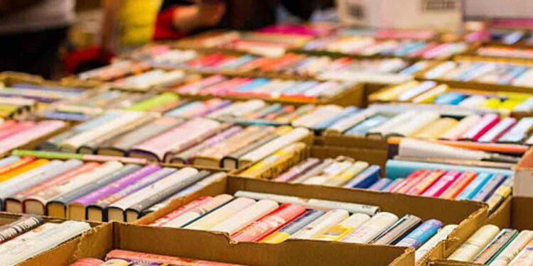 வரி காரணமாக புத்தகங்களின் விலை உயர்வு!