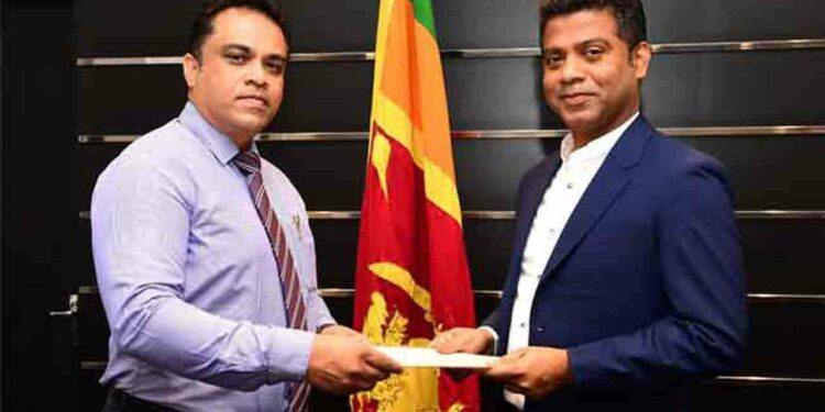 இலங்கை திரிபோஷா லிமிடெட்டிற்கு புதிய தலைவர் நியமனம்!