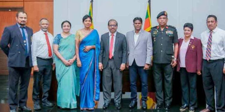 தேசிய விளையாட்டுத் தேர்வுக் குழு நியமனம்