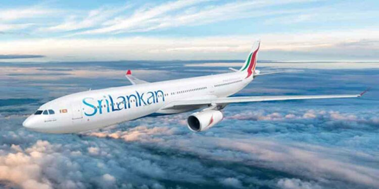 திருப்பி அனுப்பப்பட்ட இலங்கை விமானம்!
