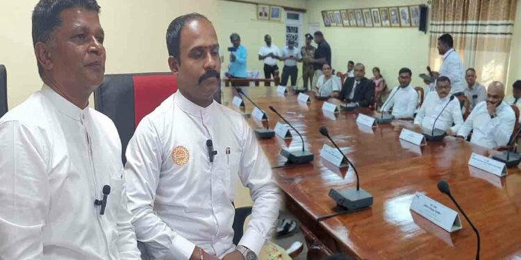 ஹட்டன் டிக்கோயா நகர சபை NPP வசமானது!