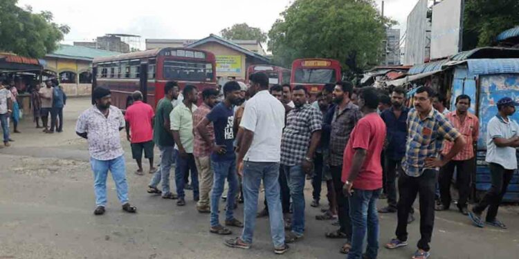 போராட்டத்தில் ஈடுபடவுள்ள தனியார் பேருந்துகள்!