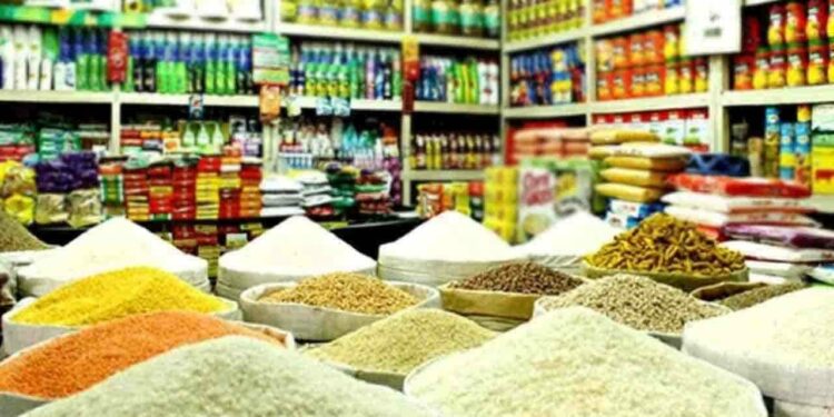 அத்தியாவசிய உணவுப் பொருட்களின் மதிப்பிடப்பட்ட விலை நிலவரம்