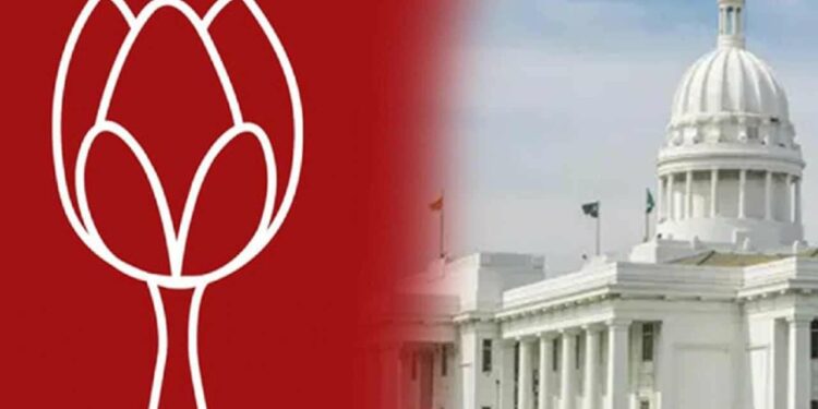 மொட்டுக் கட்சியின் அதிரடி தீர்மானம்!