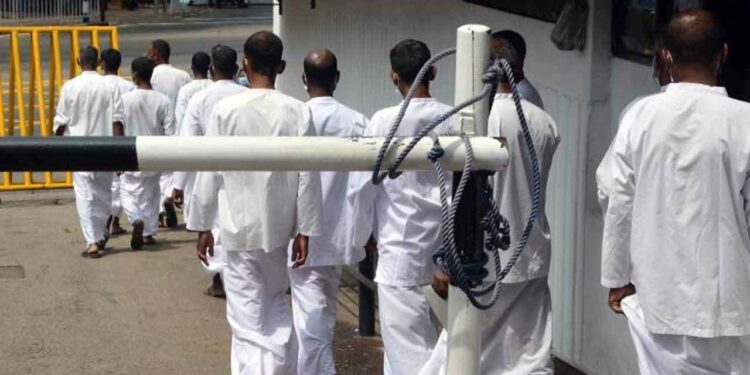 ஜனாதிபதியின் பொது மன்னிப்பு தொடர்பில் வெளியாகிய செய்தி!