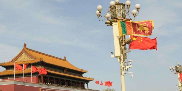 சீன தூதரகத்தின் புதிய விசா முறை அறிமுகம்!