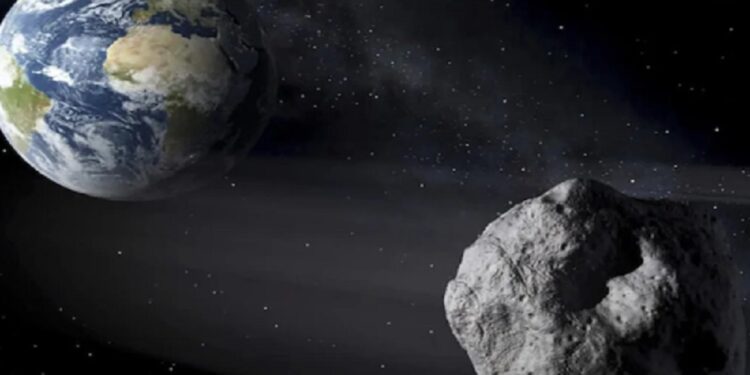 பூமியை நெருங்கி வரும் பிரமாண்ட விண்கல்