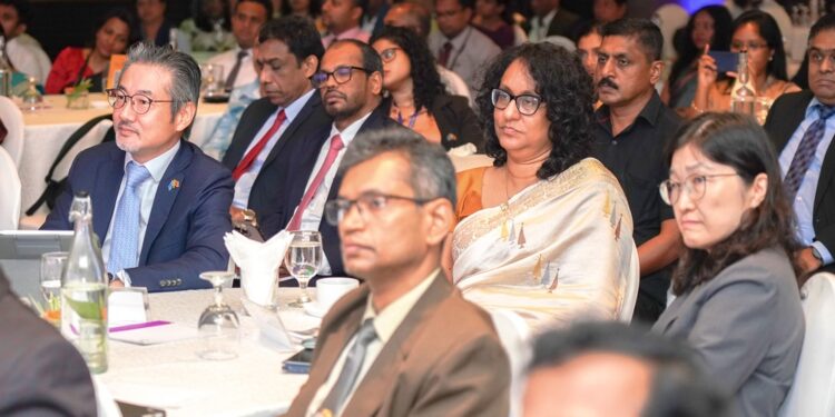 கொழும்பில் நடைபெற்ற ADB இன் ‘பொருளாதார மாற்றத்திற்கான புத்தாக்க நிகழ்வு!