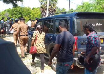 யாழில் மண்வெட்டியால் தாக்கப்பட்டு பலியான குடும்பஸ்தர்!