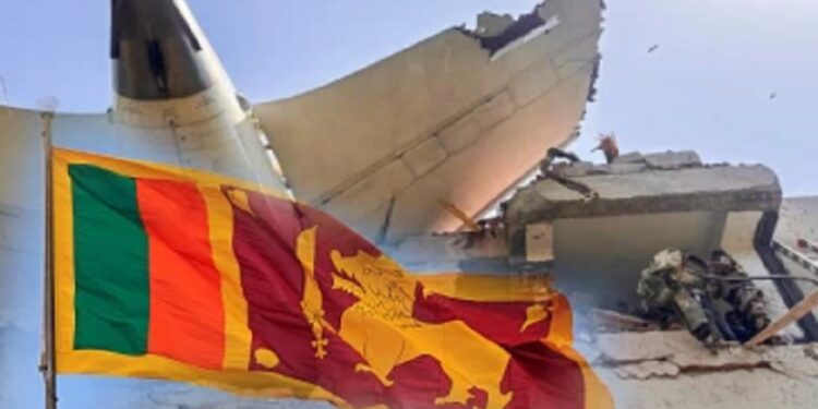 ஏர் இந்தியா விமான விபத்திற்கு அனுதாபங்களை தெரிவித்த இலங்கை!