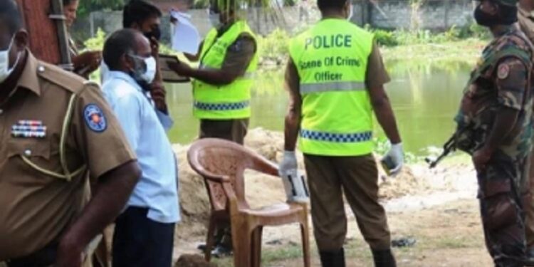 பெண்ணின் உயிரை பறித்த கோர விபத்து!