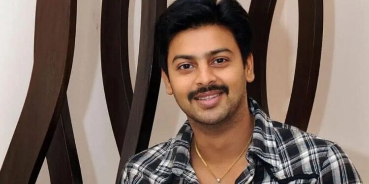 சிறையில் நடிகர் ஶ்ரீகாந்!