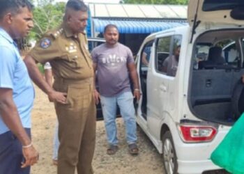 யாழில் போதைப் பொருளுடன் இளைஞனும் யுவதியும் கைது!